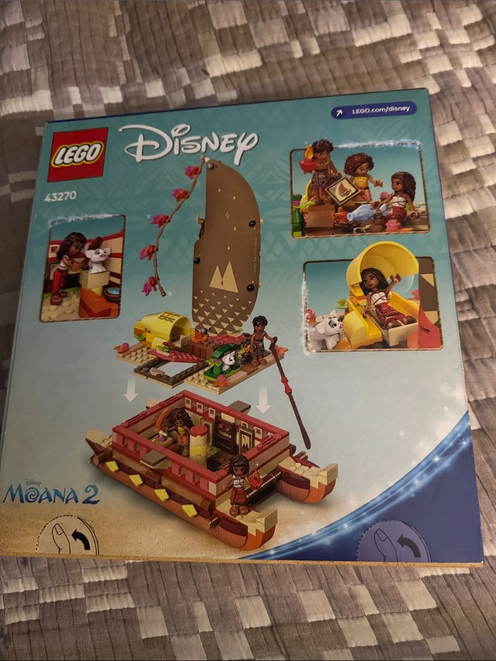 Lego official disney